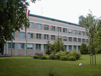 Gebäude am Standort Knittelfeld