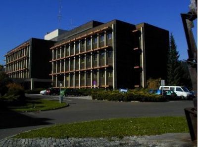 Gebäude am Standort Judenburg